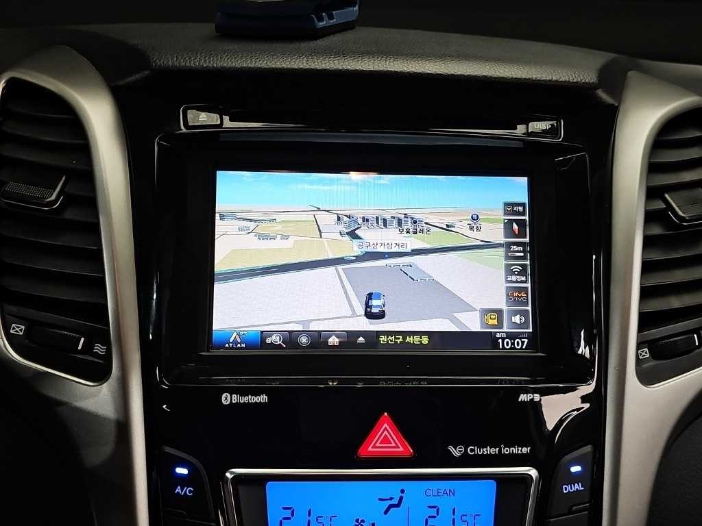 현대 i30 뉴 i30 1.6 VGT PYL 이미지 14