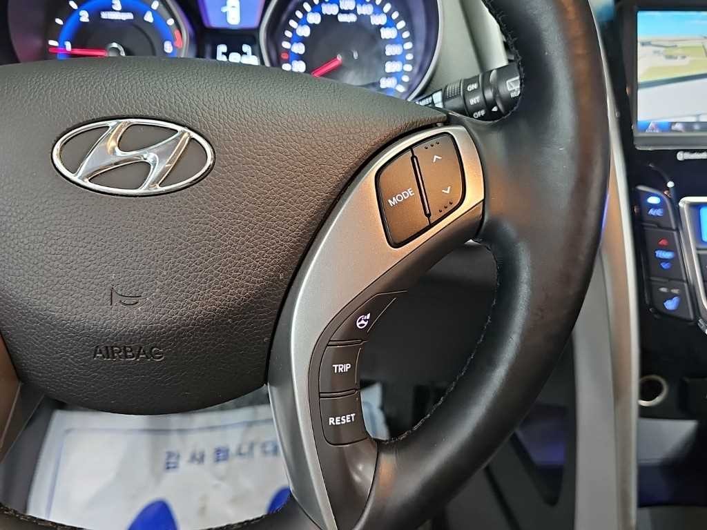 현대 i30 뉴 i30 1.6 VGT PYL 이미지 18