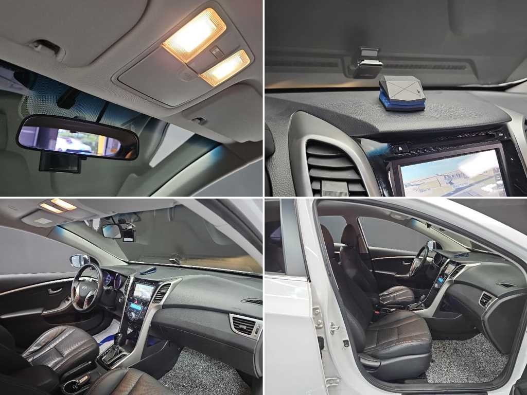 현대 i30 뉴 i30 1.6 VGT PYL 이미지 19