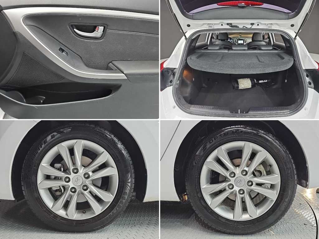 현대 i30 뉴 i30 1.6 VGT PYL 이미지 20