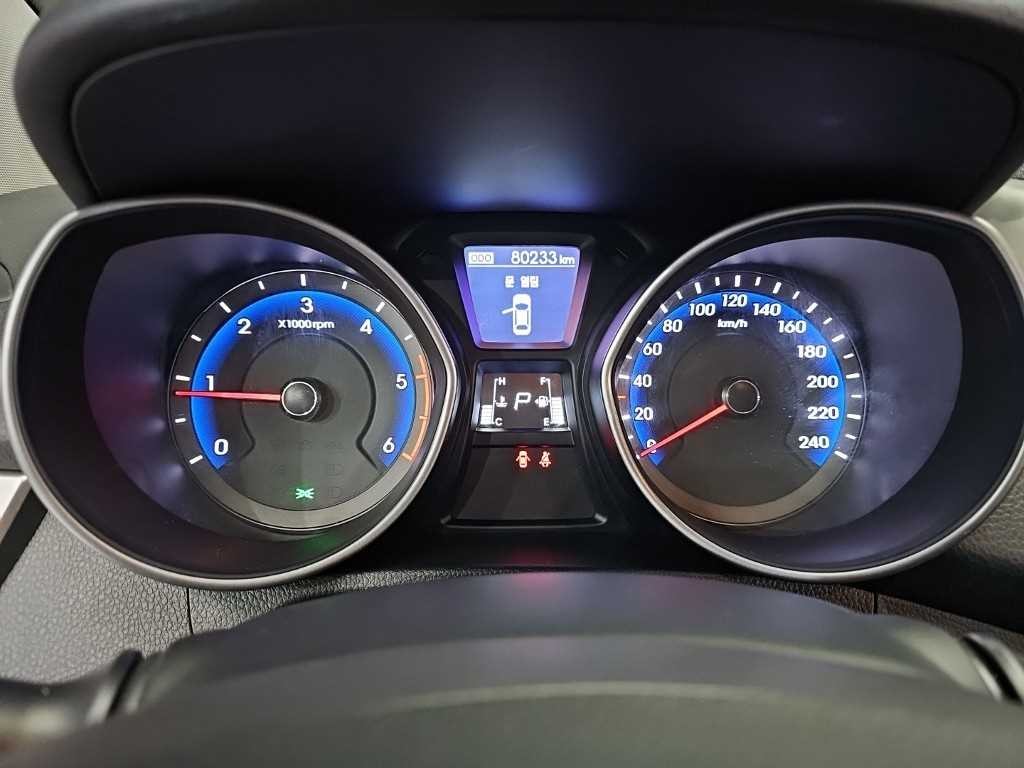 현대 i30 뉴 i30 1.6 VGT PYL 이미지 6