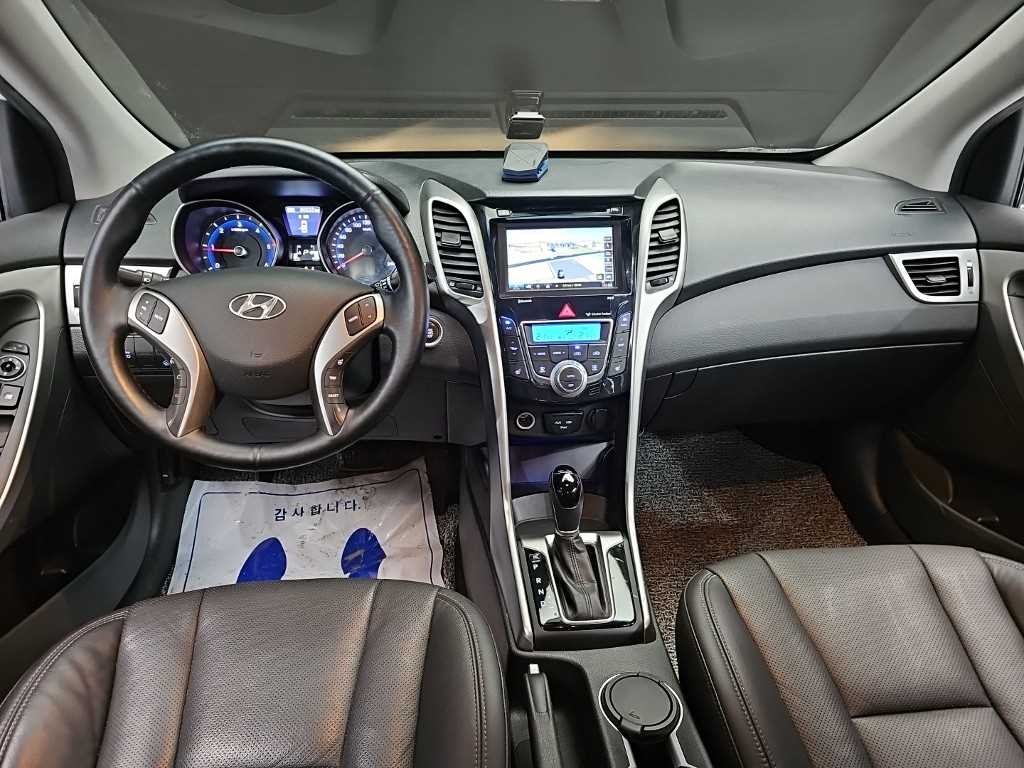 현대 i30 뉴 i30 1.6 VGT PYL 이미지 7