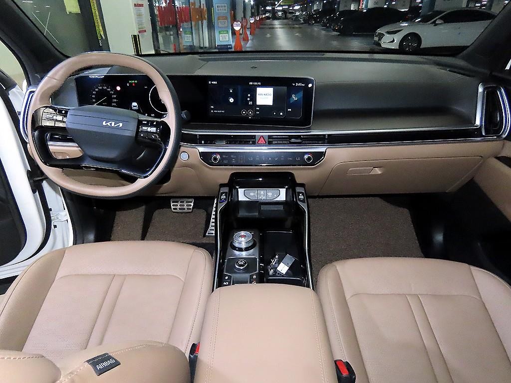 기아 쏘렌토 더 뉴 쏘렌토 4세대 가솔린 2.5T 2WD 시그니처 이미지 10