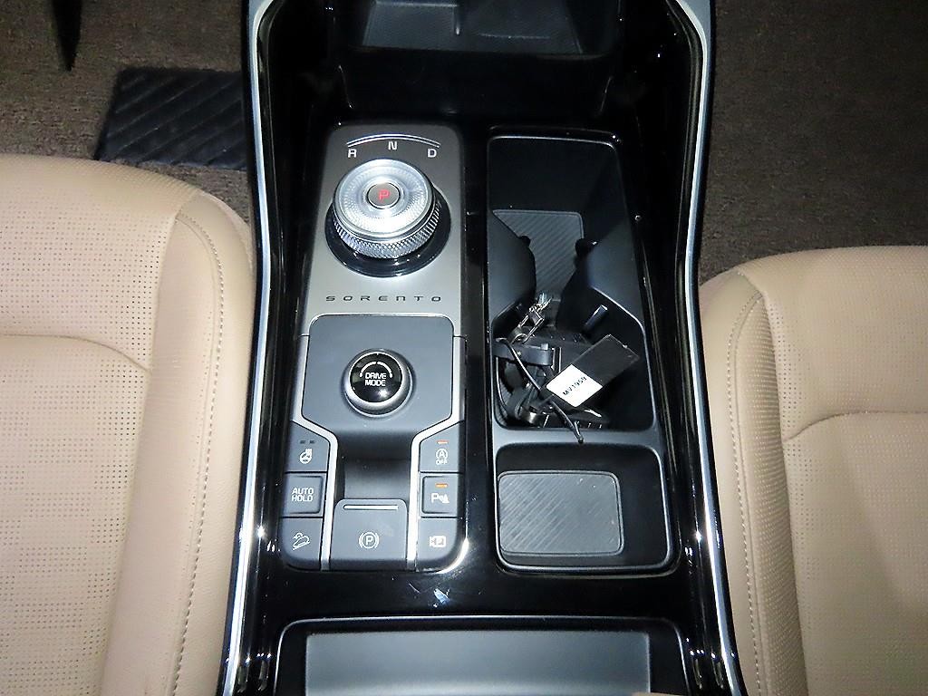 기아 쏘렌토 더 뉴 쏘렌토 4세대 가솔린 2.5T 2WD 시그니처 이미지 12