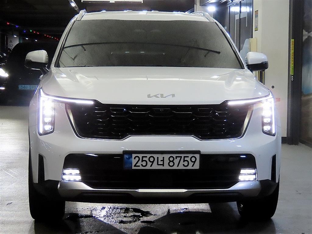 기아 쏘렌토 더 뉴 쏘렌토 4세대 가솔린 2.5T 2WD 시그니처 이미지 2