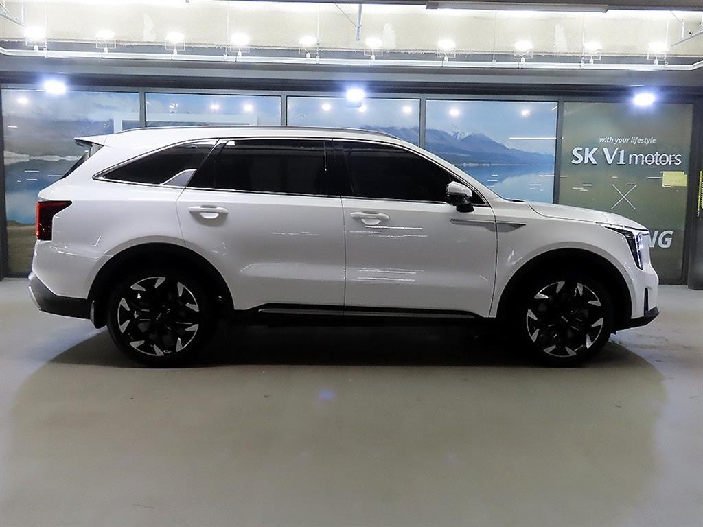 기아 쏘렌토 더 뉴 쏘렌토 4세대 가솔린 2.5T 2WD 시그니처 이미지 3