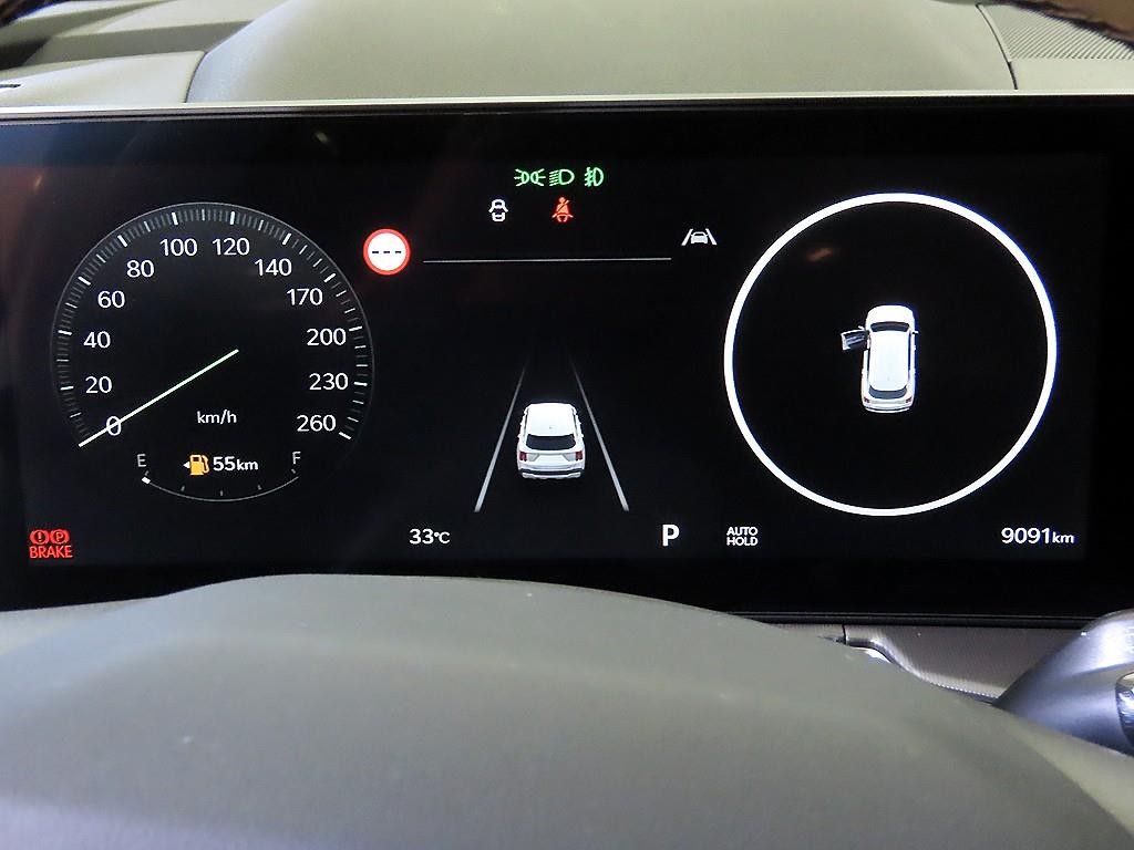 기아 쏘렌토 더 뉴 쏘렌토 4세대 가솔린 2.5T 2WD 시그니처 이미지 9
