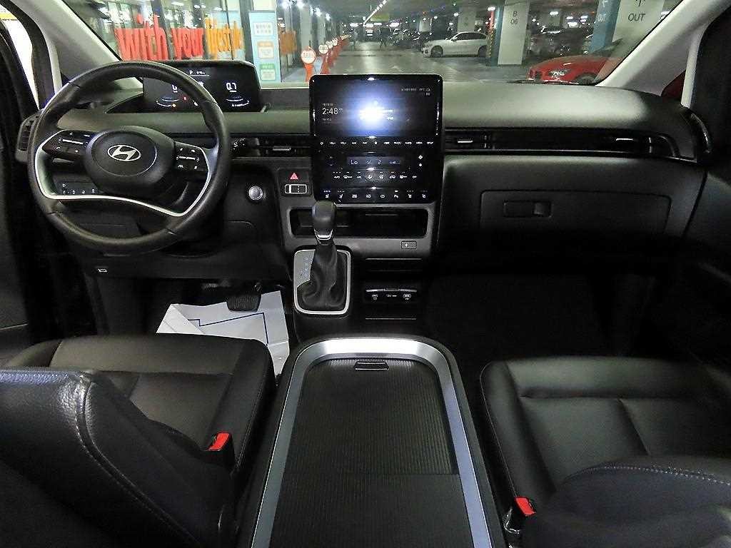 현대 스타리아 2WD 디젤 카고 모던 5인승 이미지 10