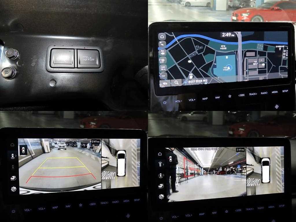 현대 스타리아 2WD 디젤 카고 모던 5인승 이미지 18