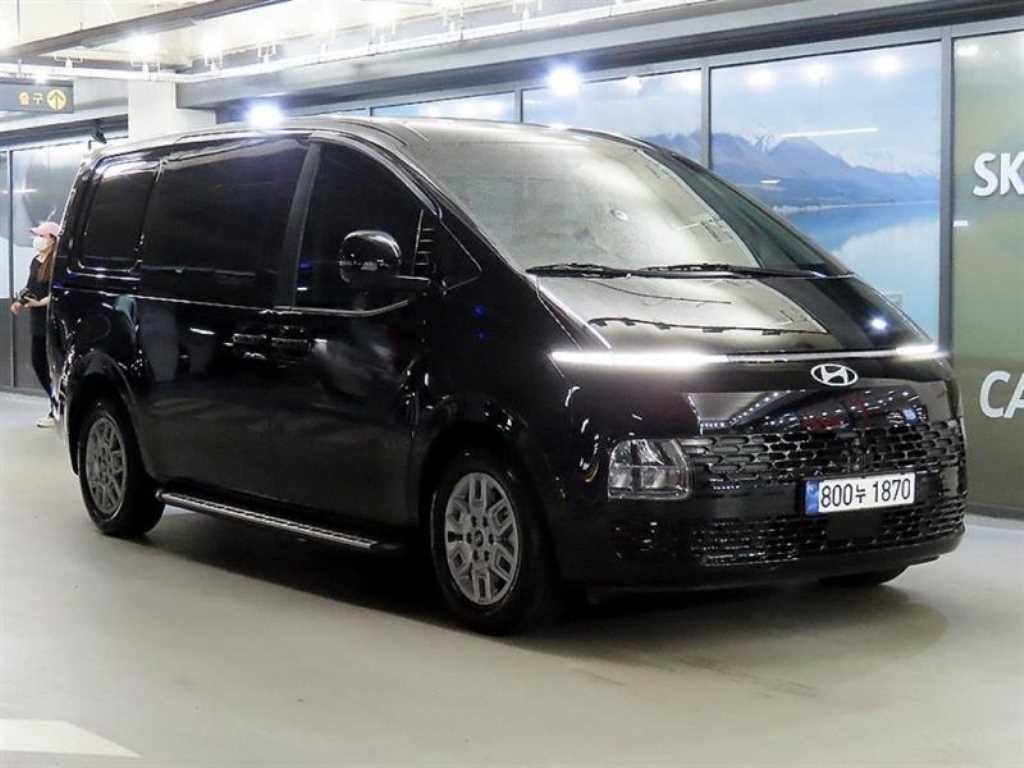 현대 스타리아 2WD 디젤 카고 모던 5인승 이미지 5