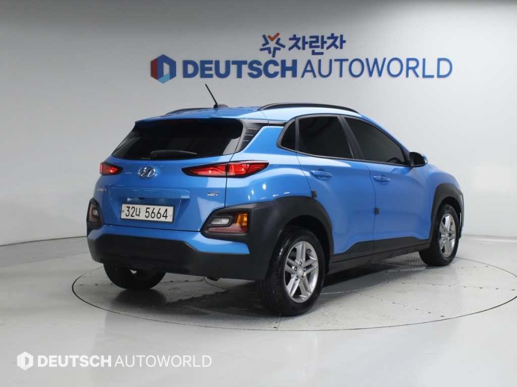 현대 코나 1.6 터보 2WD 모던 이미지 2