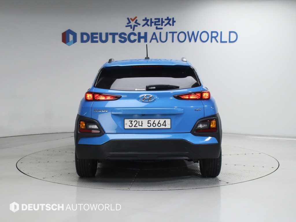 현대 코나 1.6 터보 2WD 모던 이미지 4