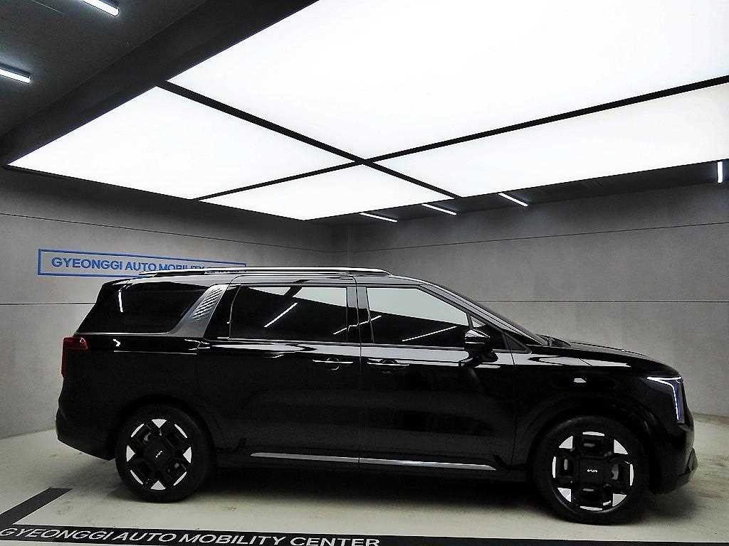 기아 카니발 더 뉴 카니발 하이브리드 HEV 9인승 시그니처 이미지 2