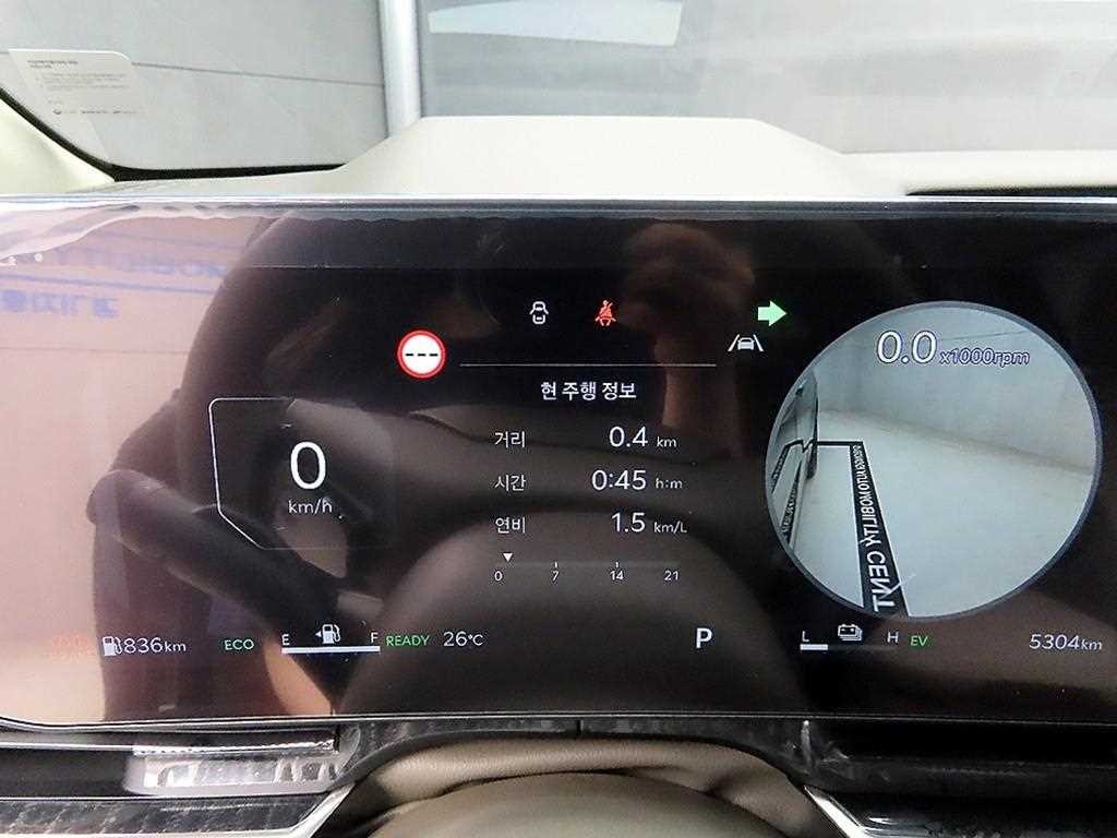 기아 카니발 더 뉴 카니발 하이브리드 HEV 9인승 시그니처 이미지 8