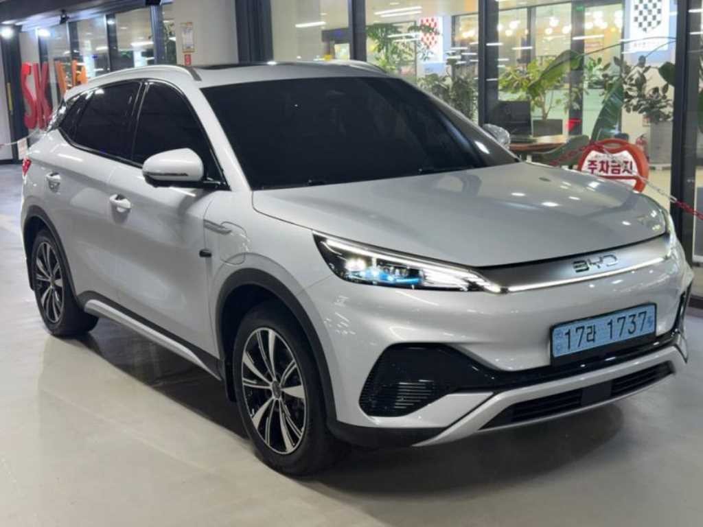 BYD 아토3 플러스 이미지 2