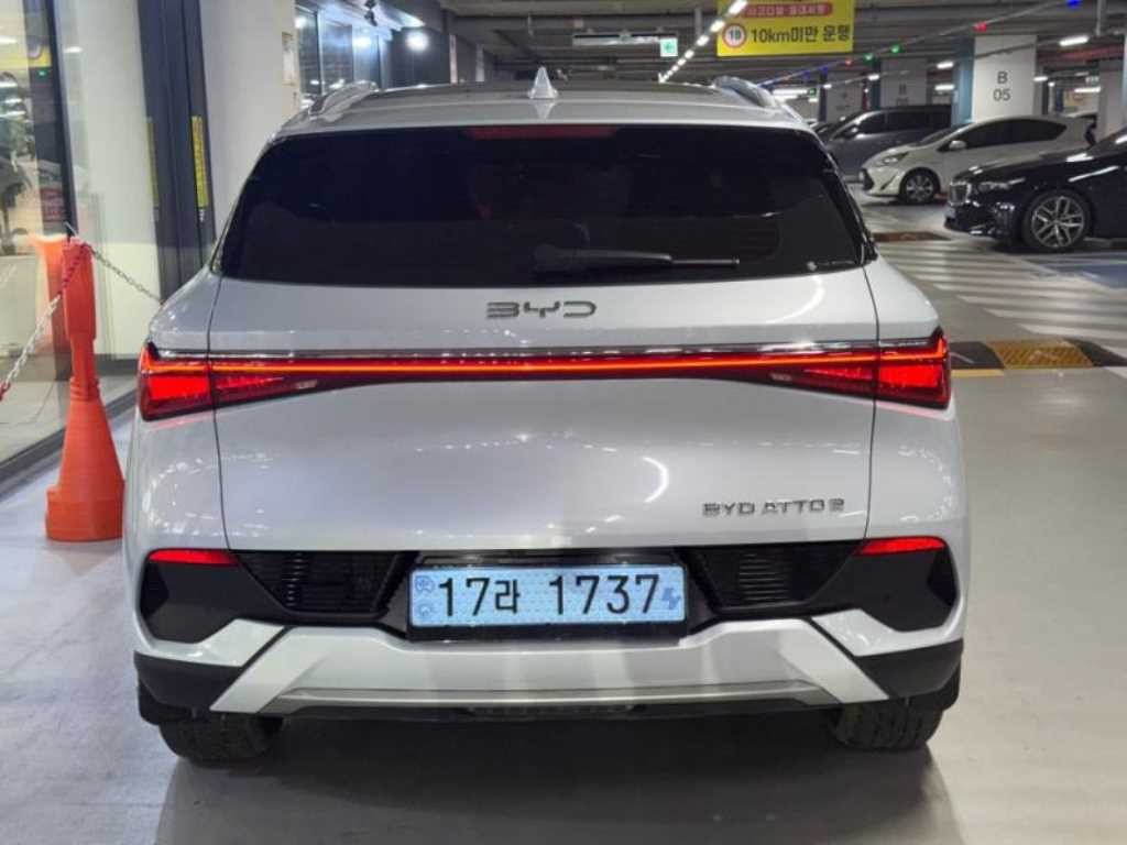 BYD 아토3 플러스 이미지 5