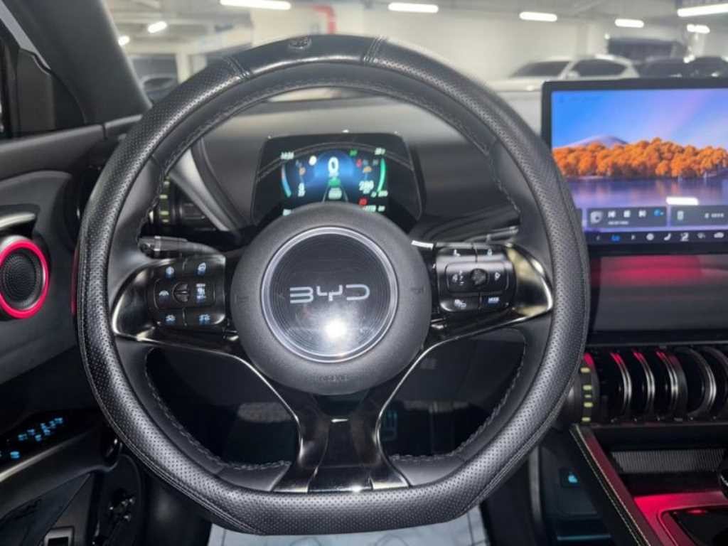 BYD 아토3 플러스 이미지 8