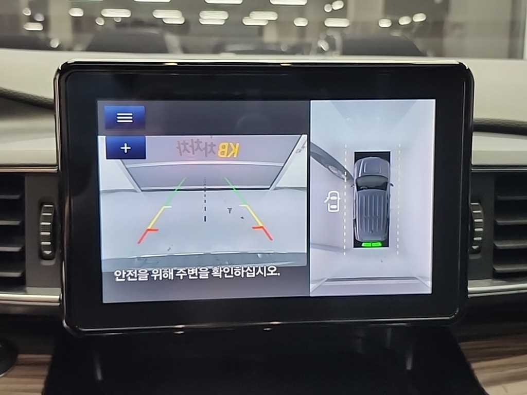 포드 익스플로러 익스플로러 6세대 2.3 AWD 리미티드 이미지 16
