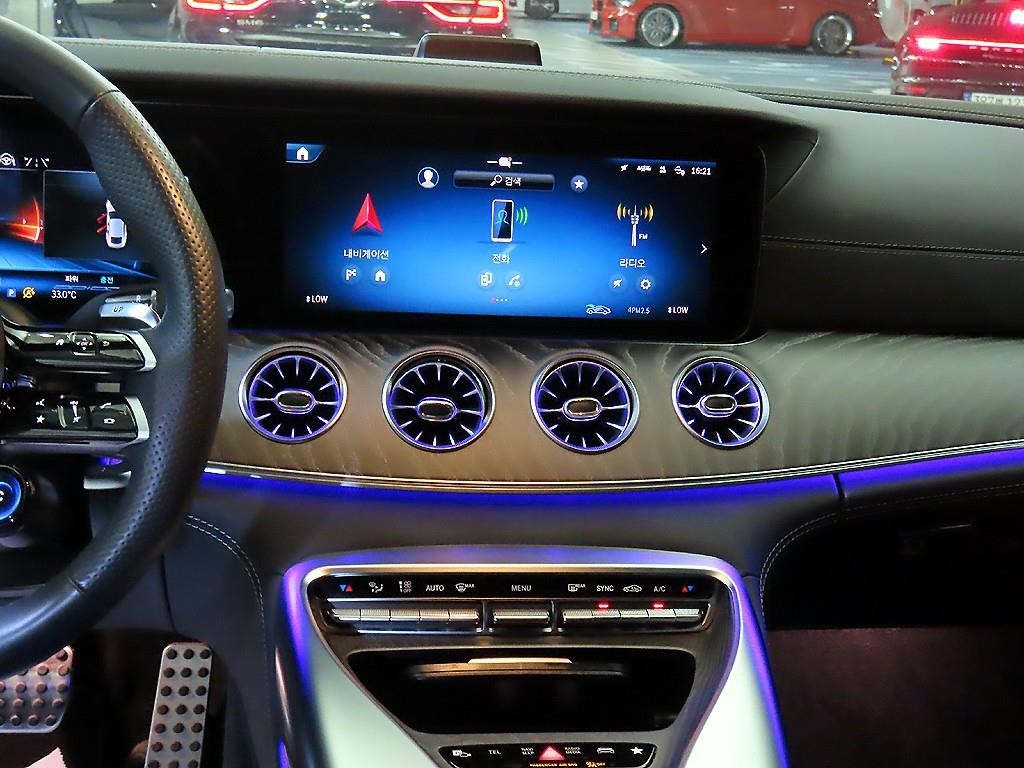 벤츠 AMG GT 4도어 43 4MATIC+ 이미지 11