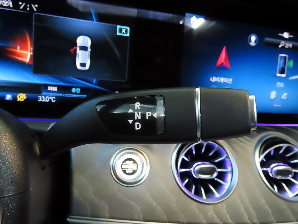벤츠 AMG GT 4도어 43 4MATIC+ 이미지 12