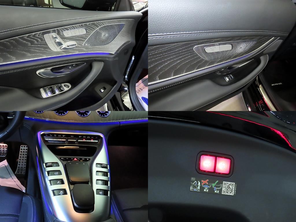 벤츠 AMG GT 4도어 43 4MATIC+ 이미지 18