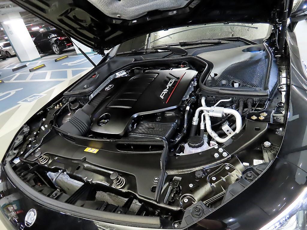 벤츠 AMG GT 4도어 43 4MATIC+ 이미지 19