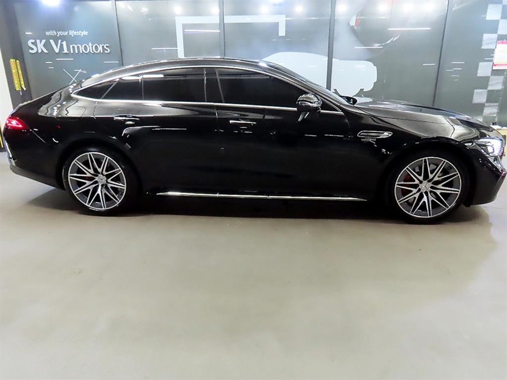 벤츠 AMG GT 4도어 43 4MATIC+ 이미지 3