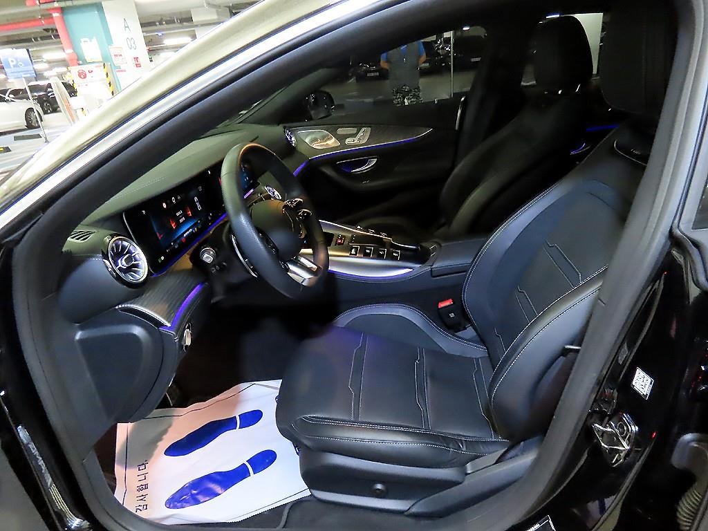 벤츠 AMG GT 4도어 43 4MATIC+ 이미지 6