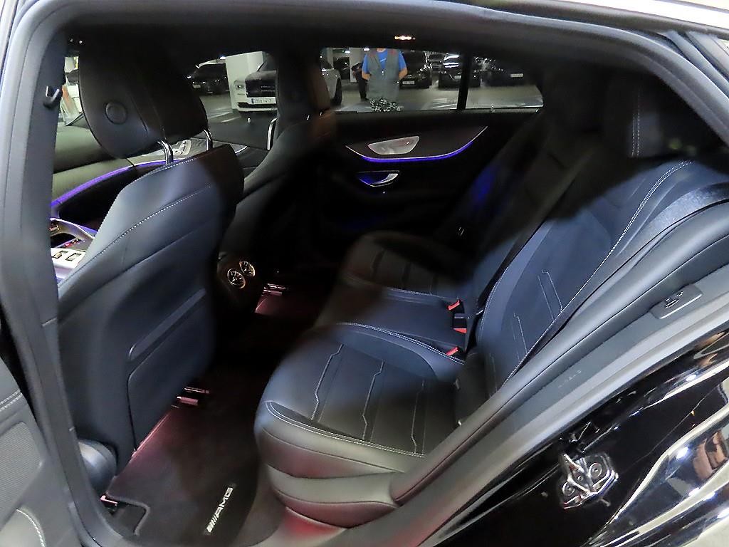 벤츠 AMG GT 4도어 43 4MATIC+ 이미지 7