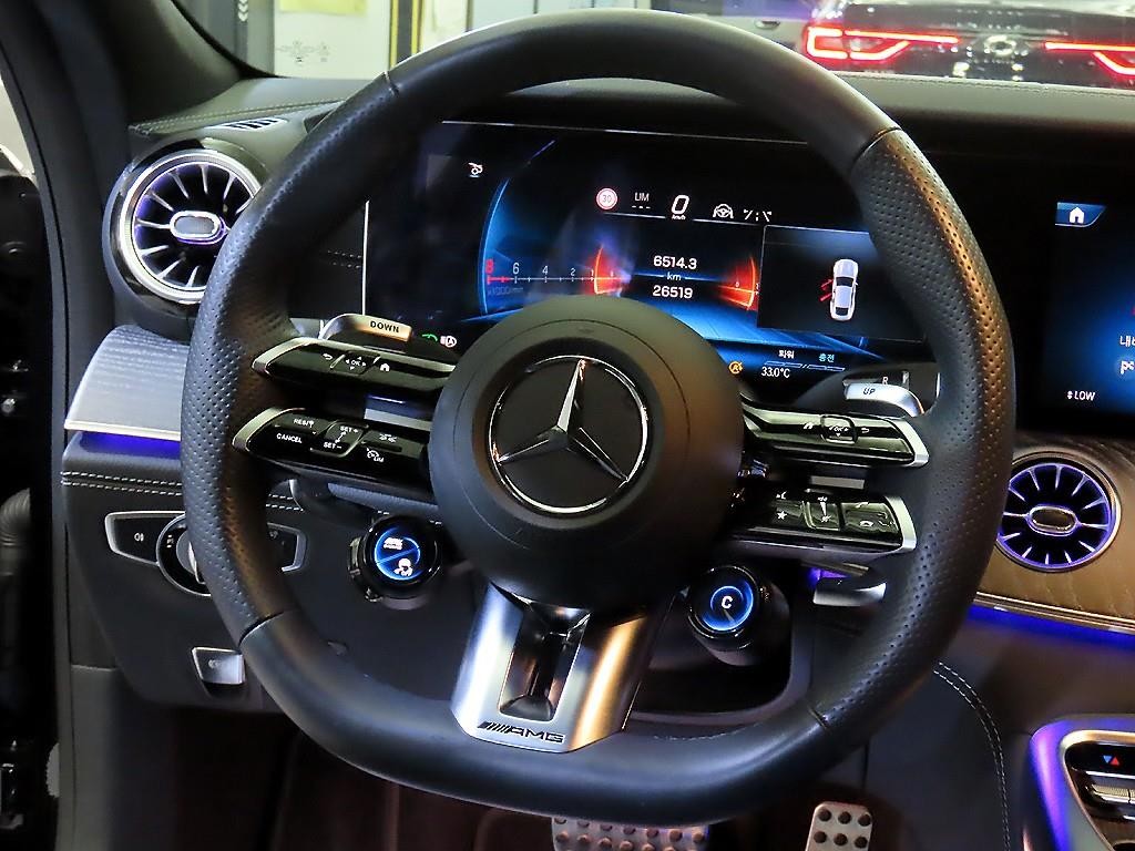 벤츠 AMG GT 4도어 43 4MATIC+ 이미지 8