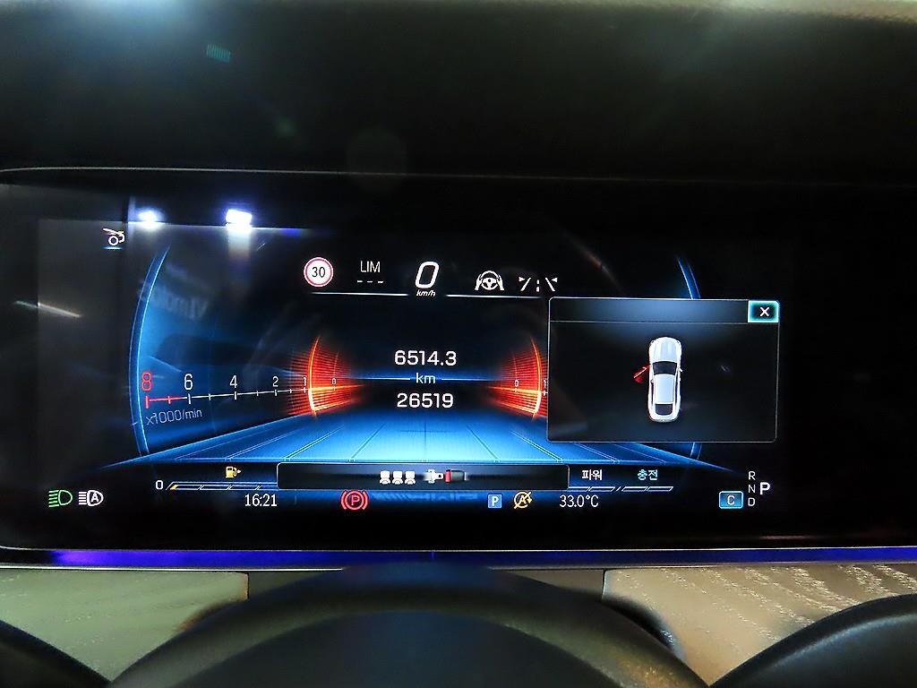 벤츠 AMG GT 4도어 43 4MATIC+ 이미지 9