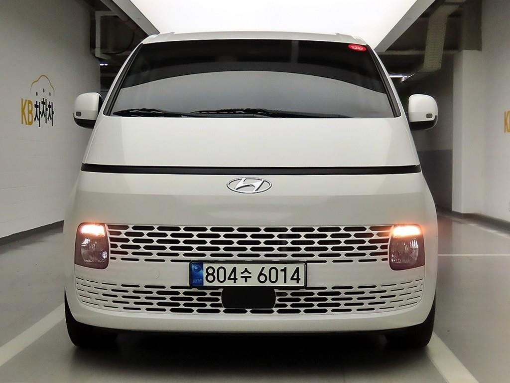 현대 스타리아 2WD 디젤 카고 모던 5인승 이미지 1