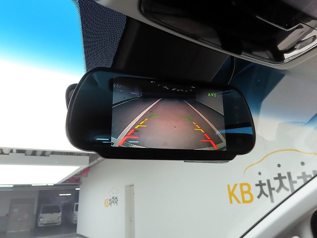 현대 스타리아 2WD 디젤 카고 모던 5인승 이미지 15