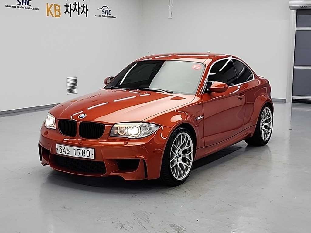 BMW 1시리즈 1M (E82) 1M 쿠페 이미지 1