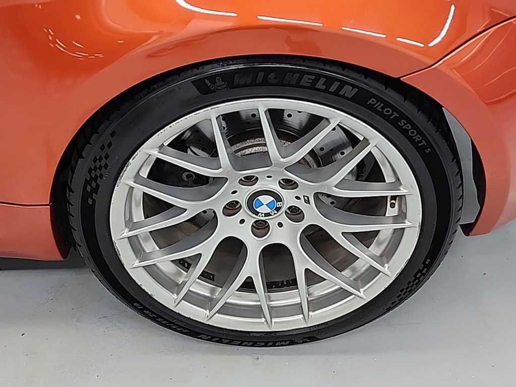 BMW 1시리즈 1M (E82) 1M 쿠페 이미지 19