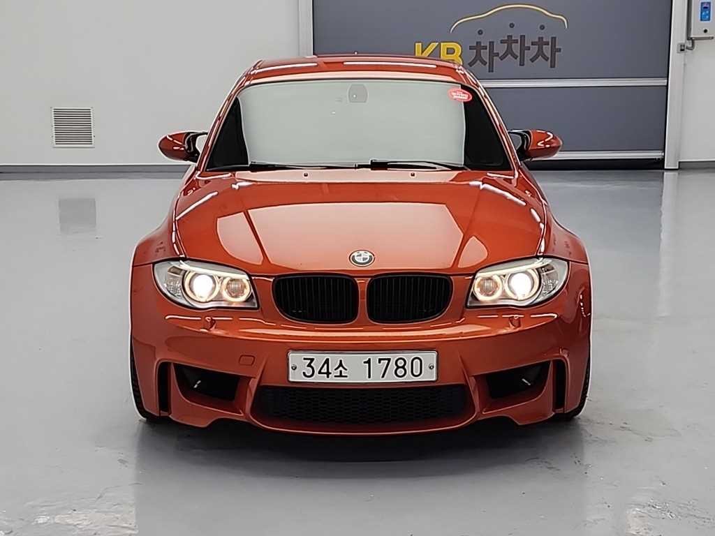 BMW 1시리즈 1M (E82) 1M 쿠페 이미지 2