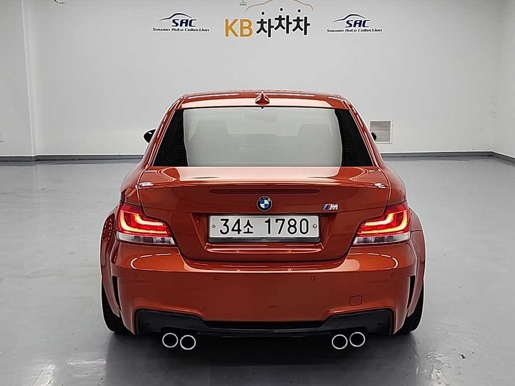 BMW 1시리즈 1M (E82) 1M 쿠페 이미지 3