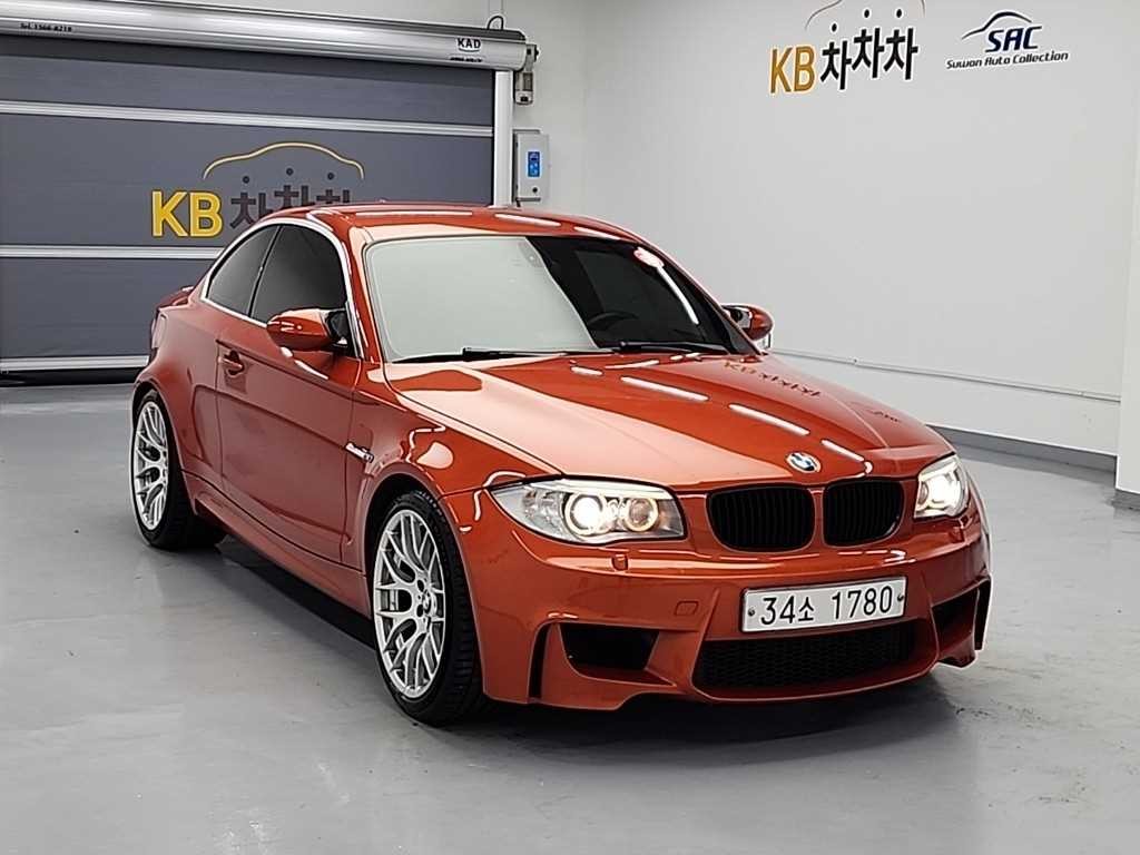 BMW 1시리즈 1M (E82) 1M 쿠페 이미지 4