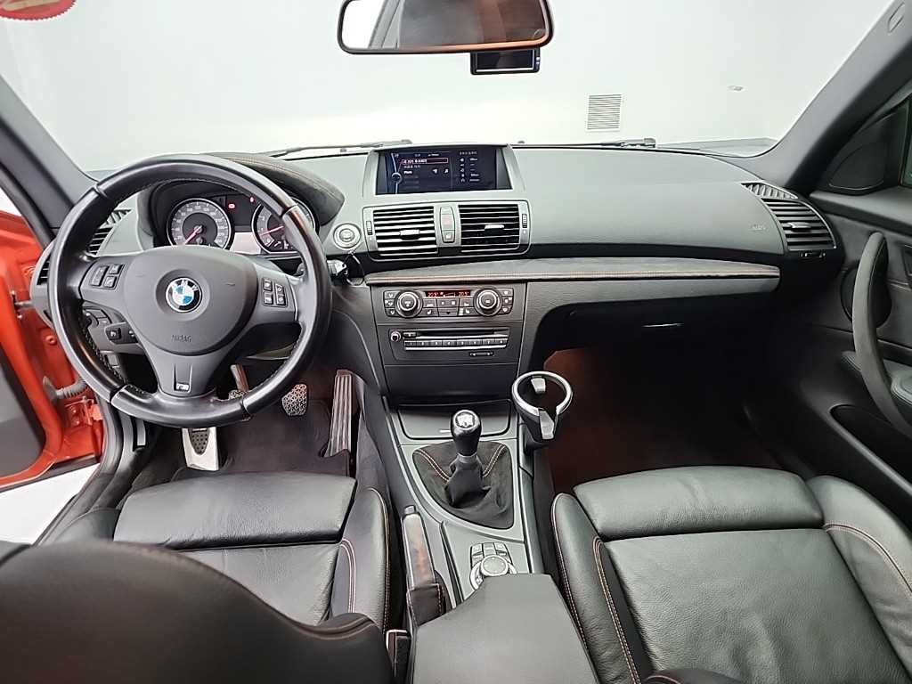 BMW 1시리즈 1M (E82) 1M 쿠페 이미지 7