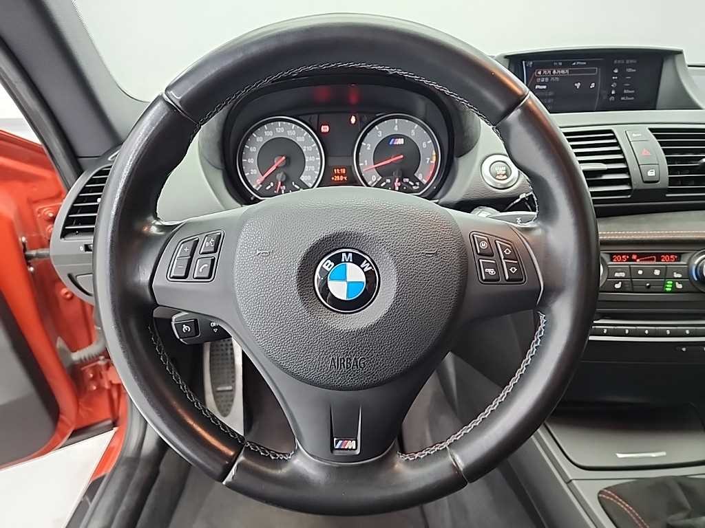 BMW 1시리즈 1M (E82) 1M 쿠페 이미지 9