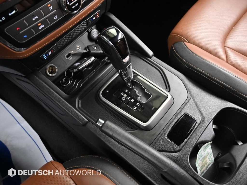 KG모빌리티(쌍용) 렉스턴 렉스턴 스포츠 2WD 디젤 2.2 노블레스 이미지 9