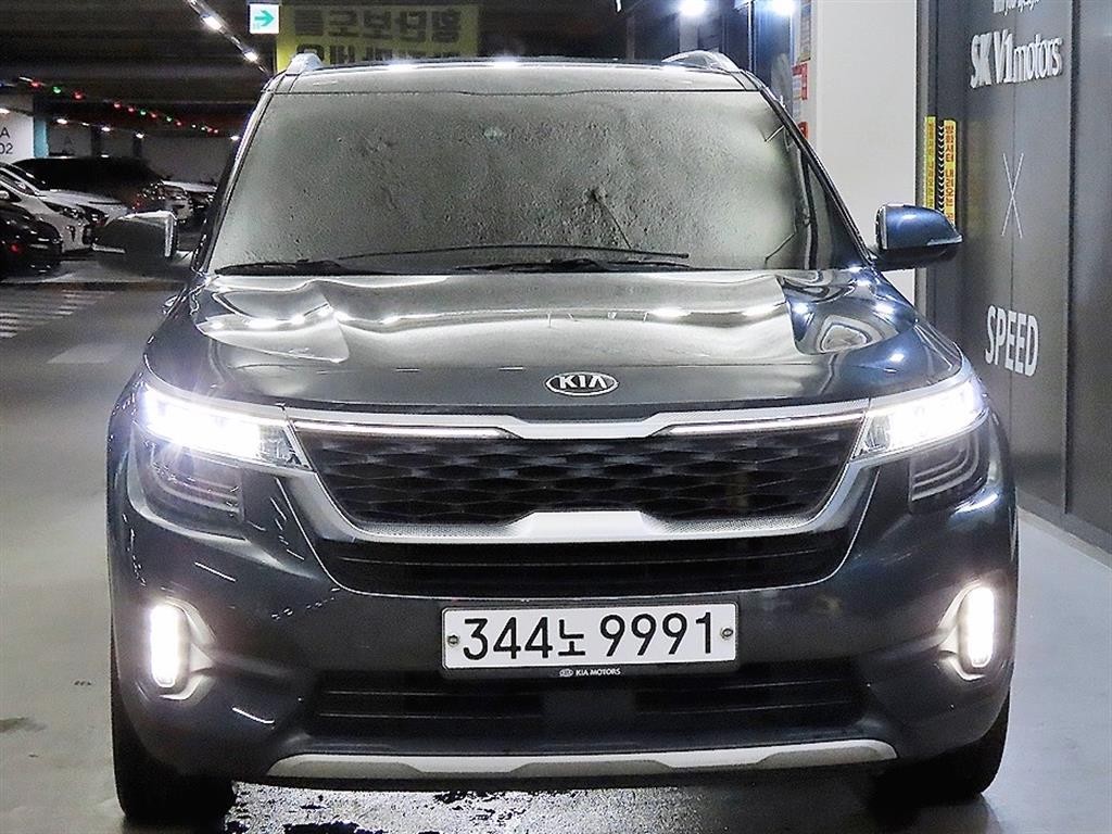 기아 셀토스 가솔린 1.6 터보 2WD 노블레스 이미지 2