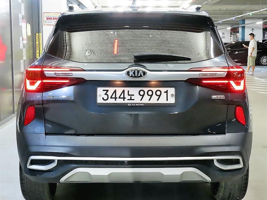 기아 셀토스 가솔린 1.6 터보 2WD 노블레스 이미지 5