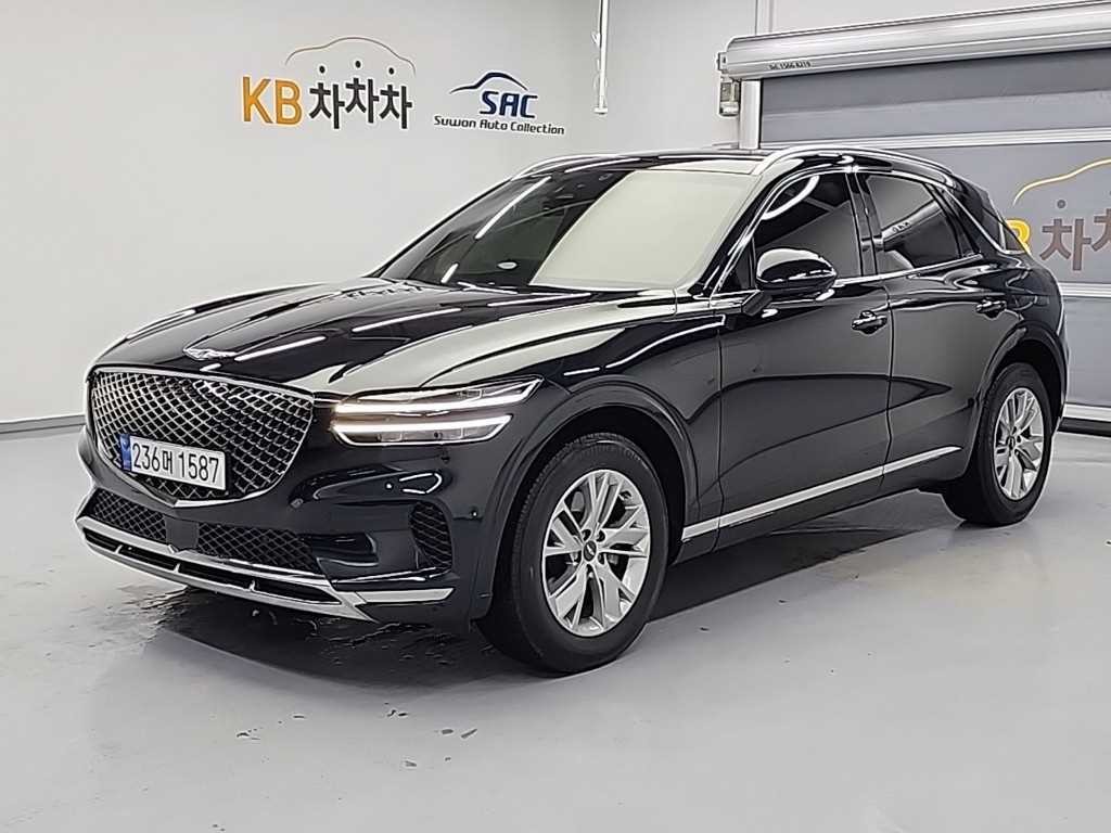 제네시스 GV70 2.5T 가솔린 AWD 이미지 1