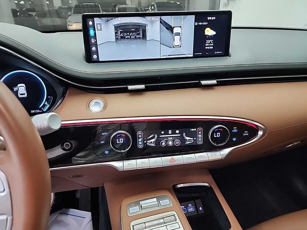 제네시스 GV70 2.5T 가솔린 AWD 이미지 10
