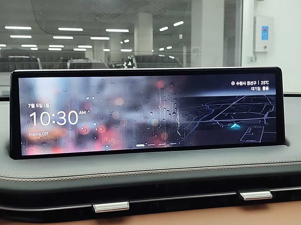 제네시스 GV70 2.5T 가솔린 AWD 이미지 14