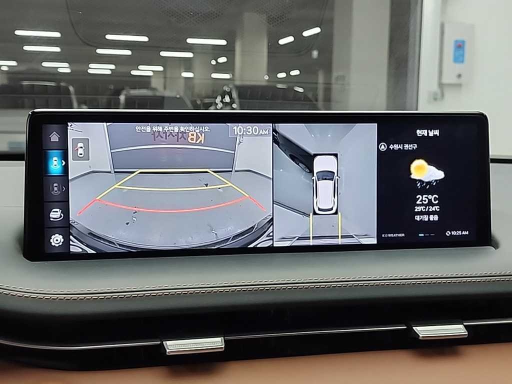 제네시스 GV70 2.5T 가솔린 AWD 이미지 15