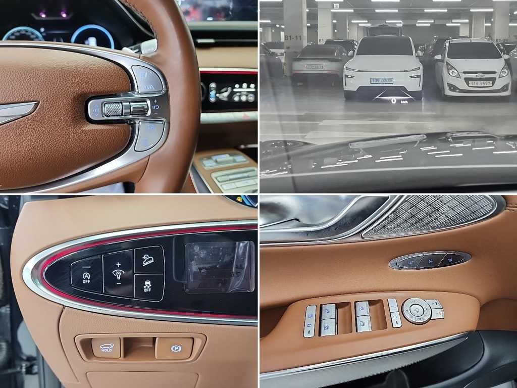 제네시스 GV70 2.5T 가솔린 AWD 이미지 17