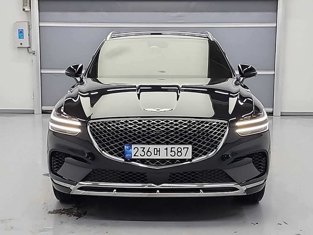 제네시스 GV70 2.5T 가솔린 AWD 이미지 2