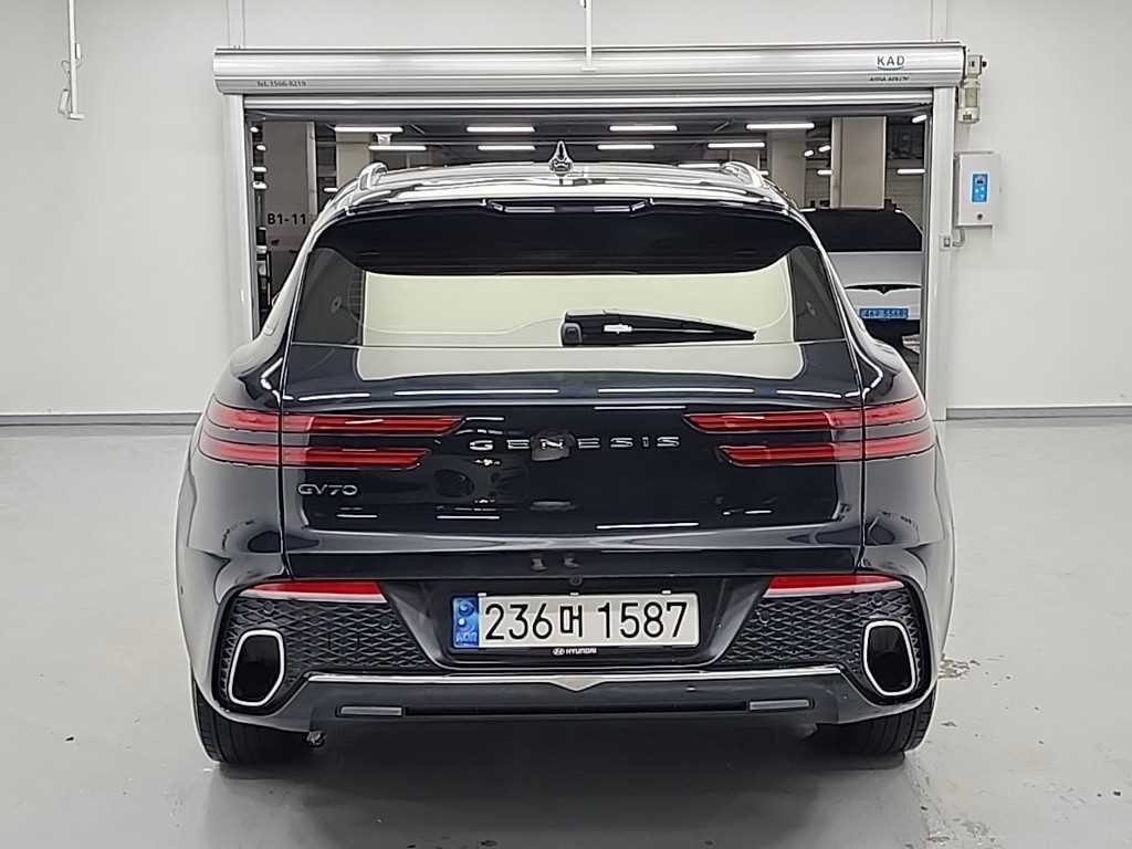 제네시스 GV70 2.5T 가솔린 AWD 이미지 3